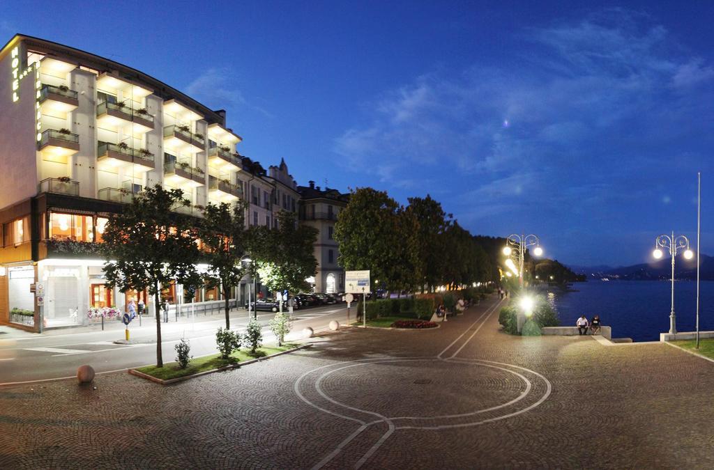 Albergo Miralago Verbania Ngoại thất bức ảnh