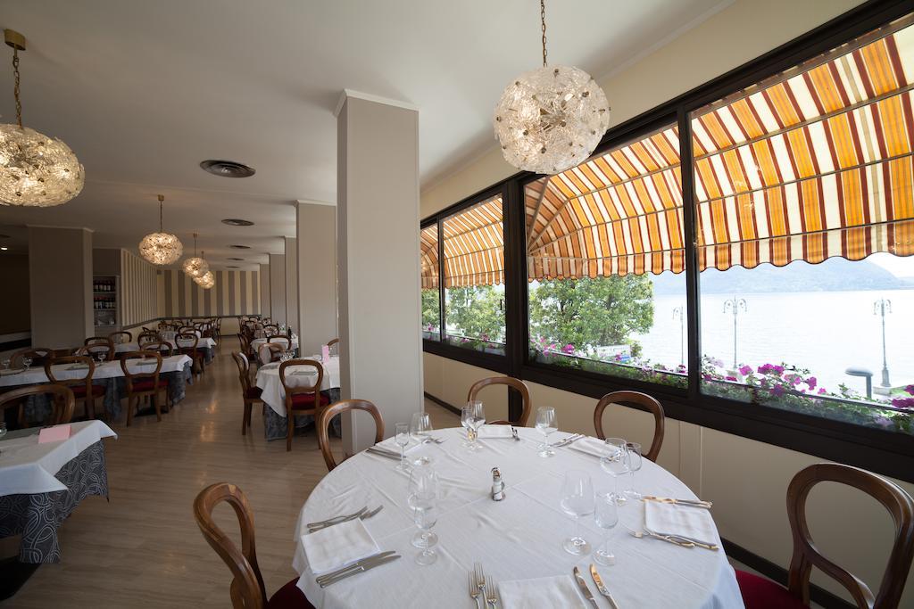 Albergo Miralago Verbania Ngoại thất bức ảnh